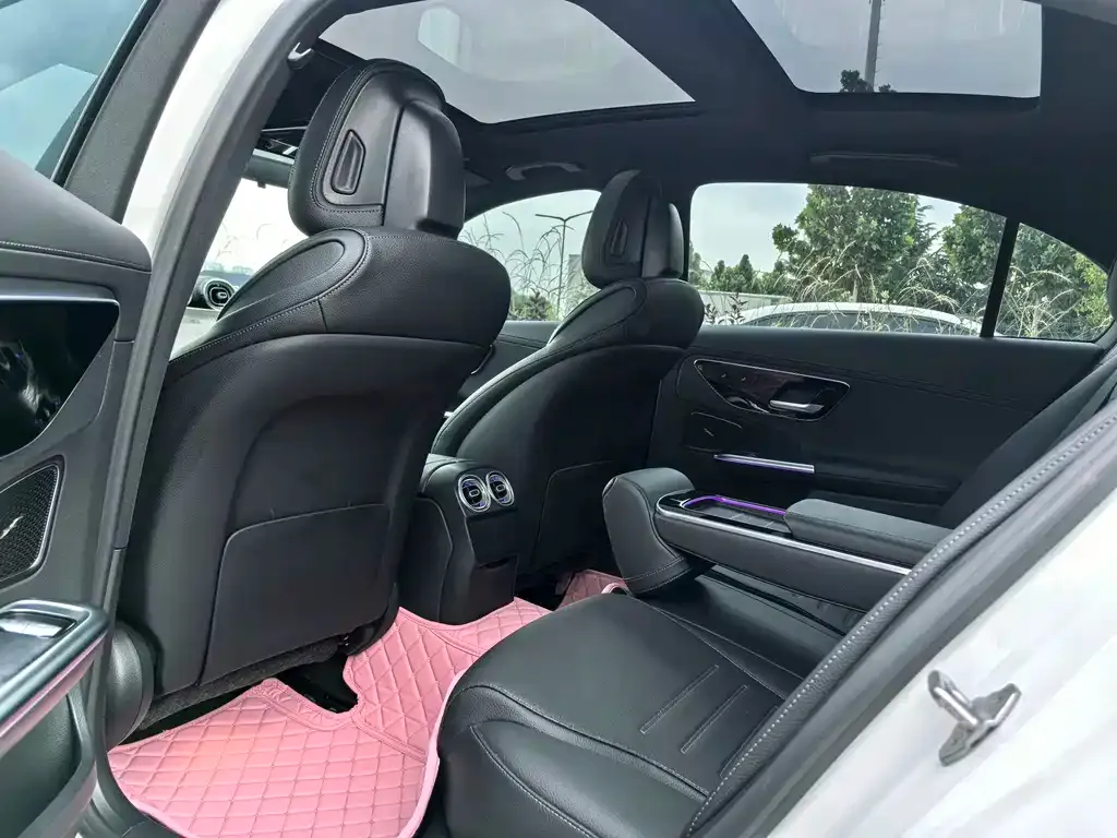Mercedes-Benz C-Class 2022 из CN, фото 2