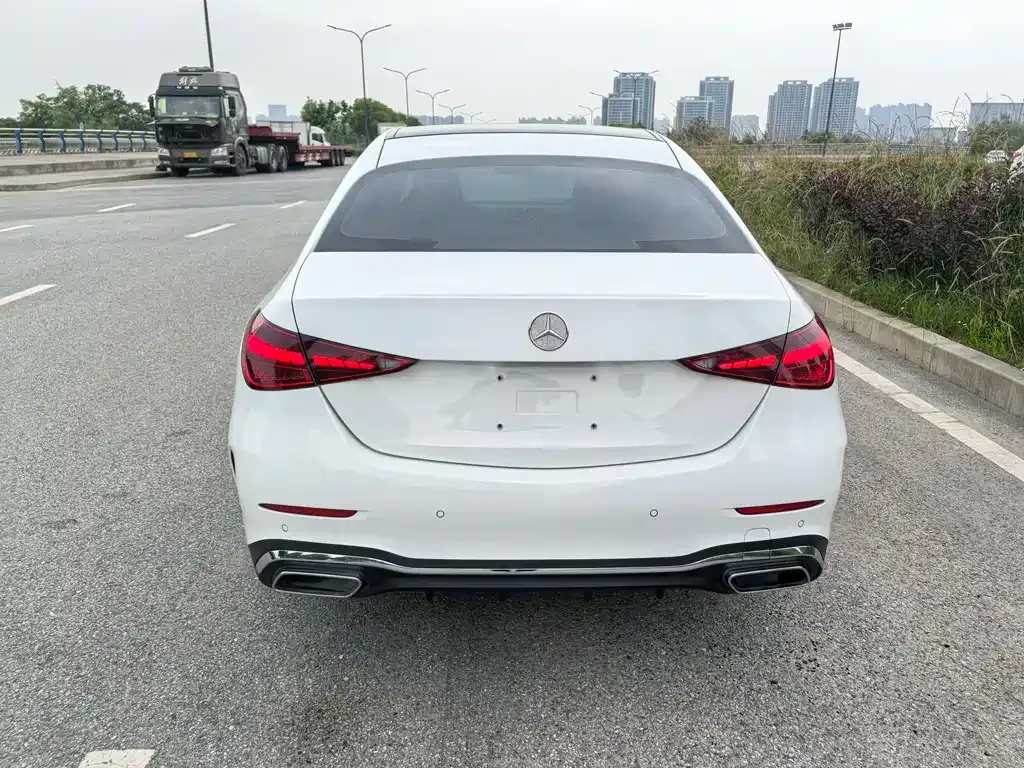 Mercedes-Benz C-Class 2022 из CN, фото 5