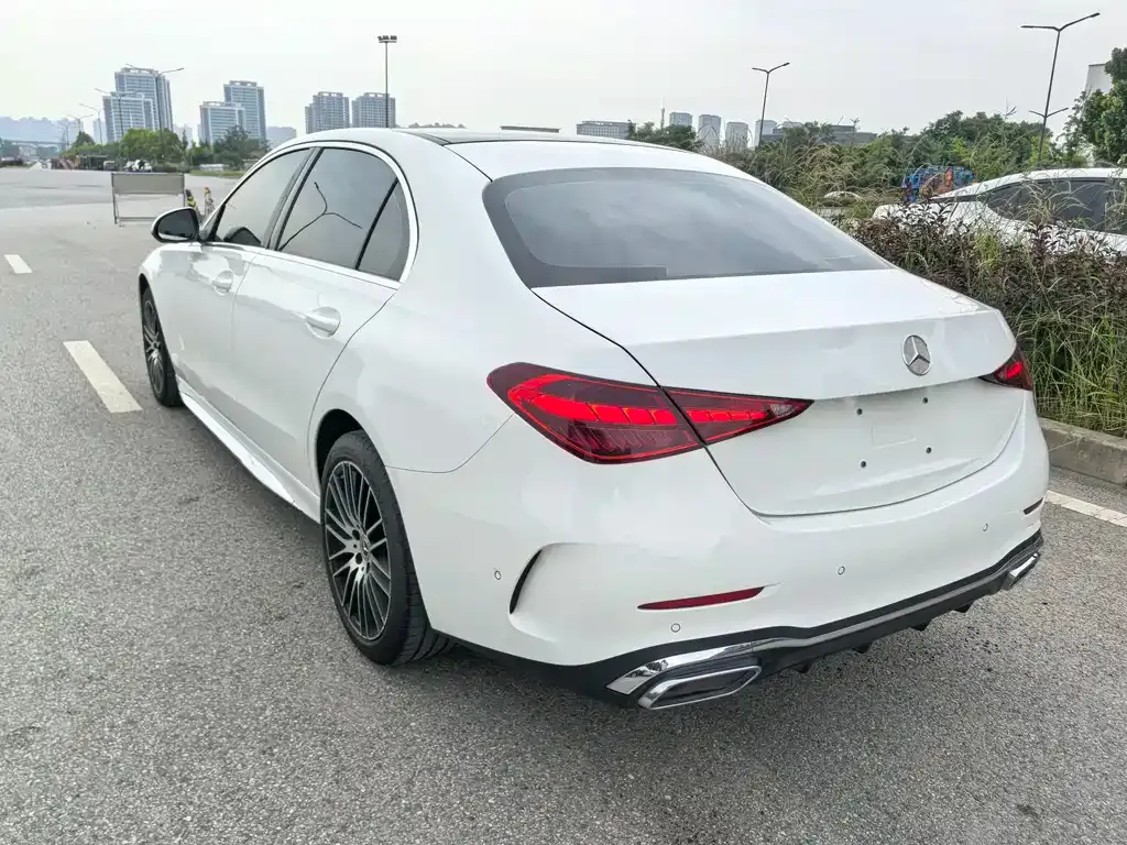 Mercedes-Benz C-Class 2022 из CN, фото 8
