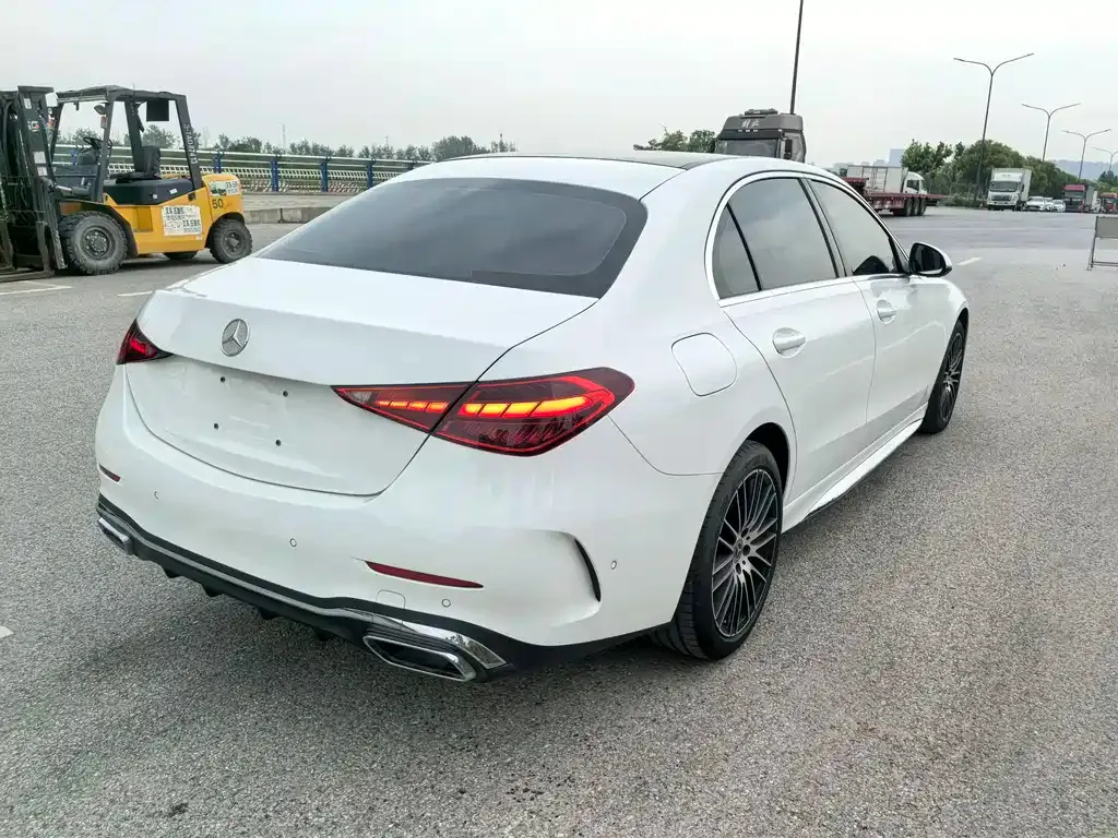 Mercedes-Benz C-Class 2022 из CN, фото 4