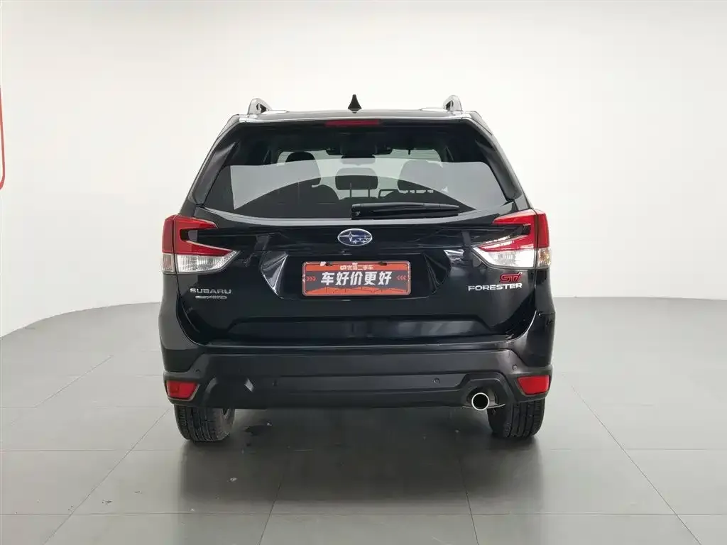 Subaru Forester 2023 из CN, фото 4