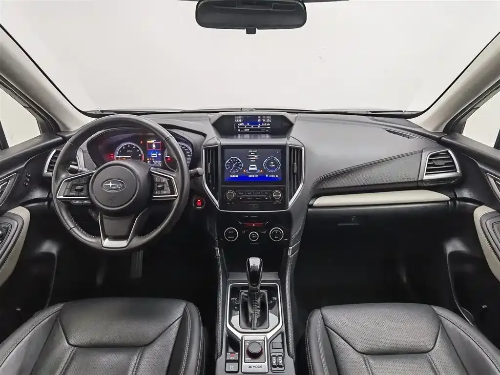Subaru Forester 2023 из CN, фото 8