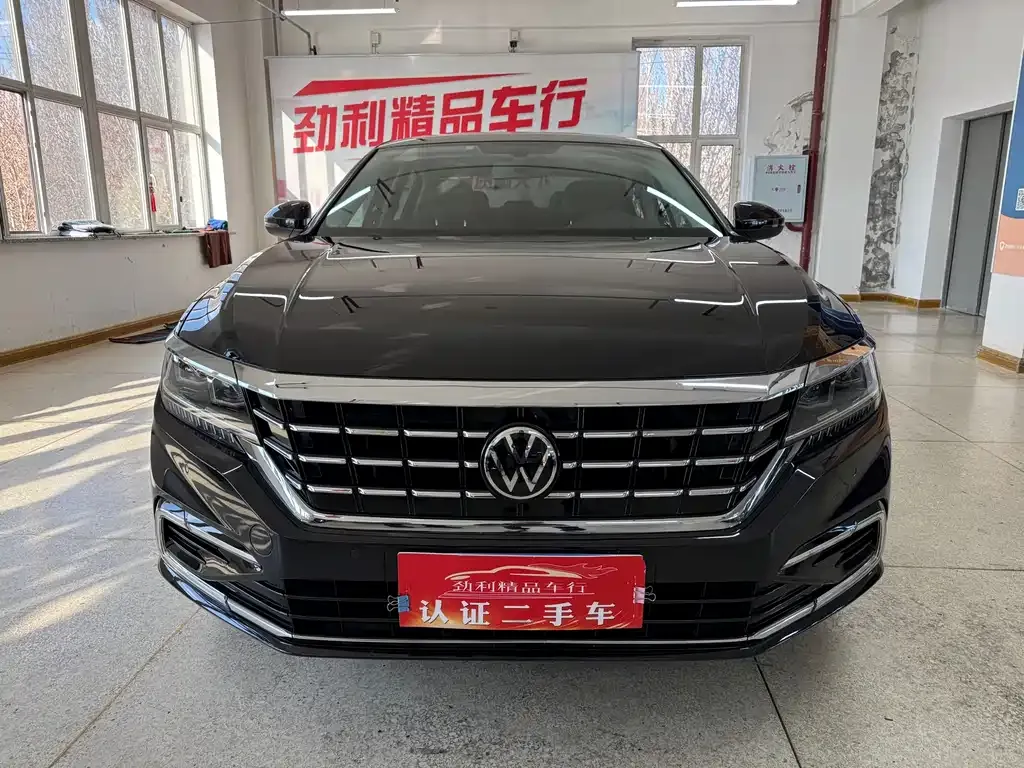 Volkswagen Passat 2021 из CN, фото 4