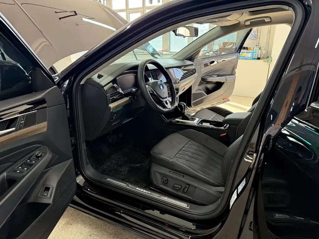 Volkswagen Passat 2021 из CN, фото 6