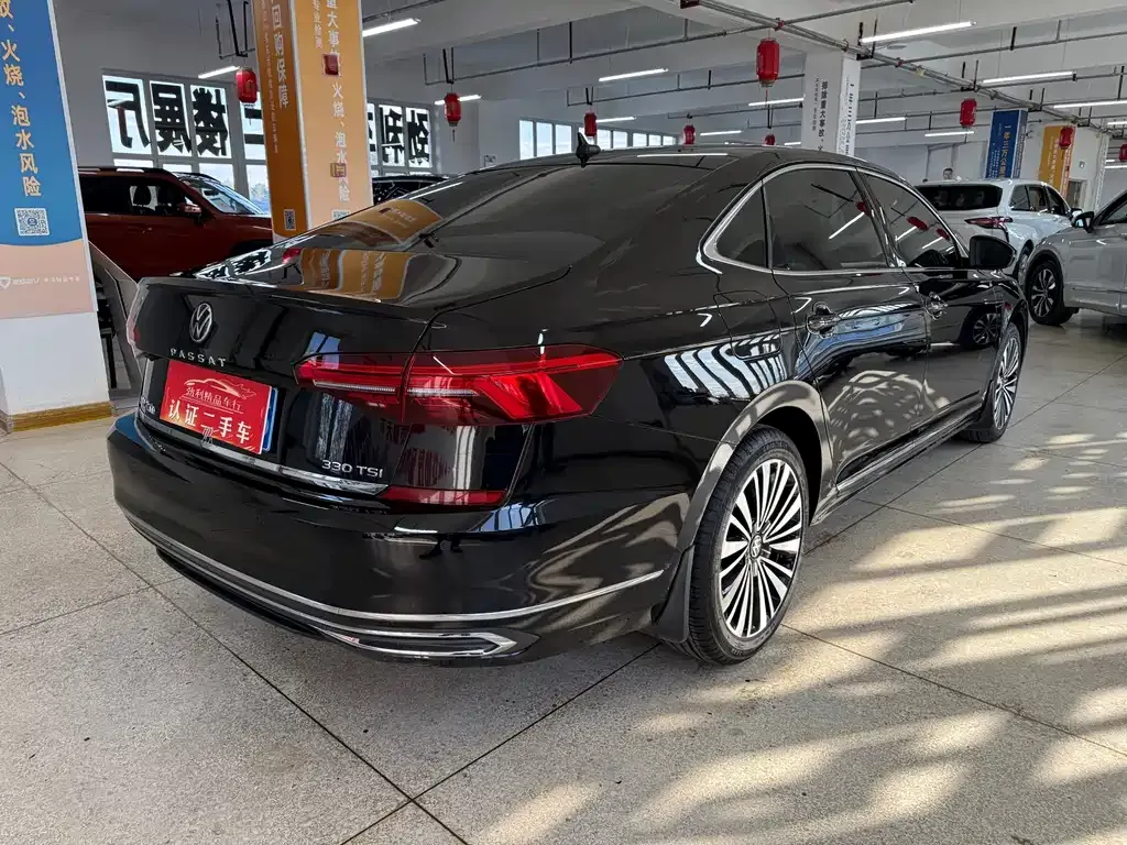 Volkswagen Passat 2021 из CN, фото 8