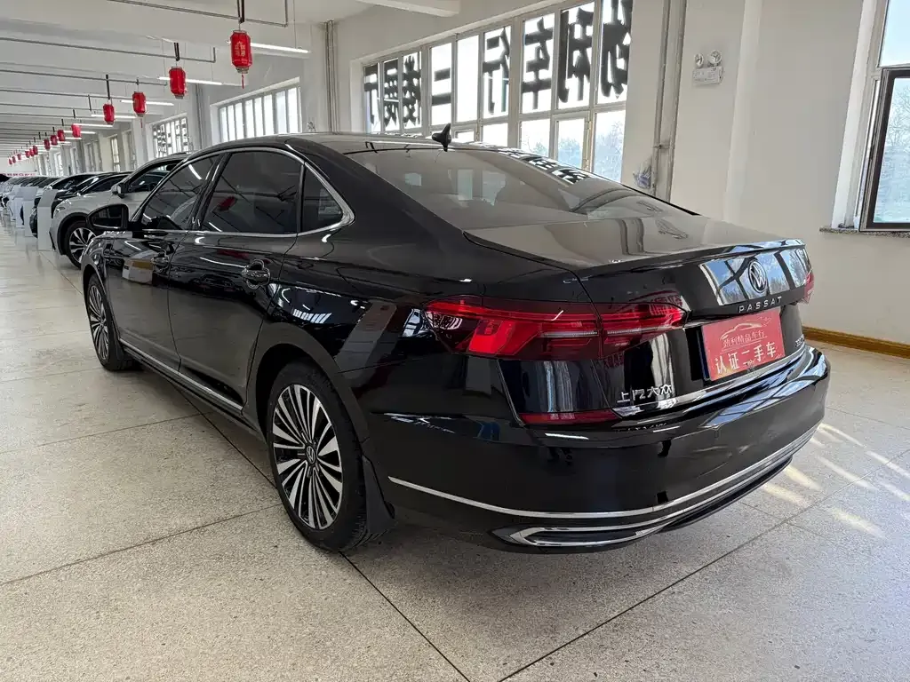 Volkswagen Passat 2021 из CN, фото 5