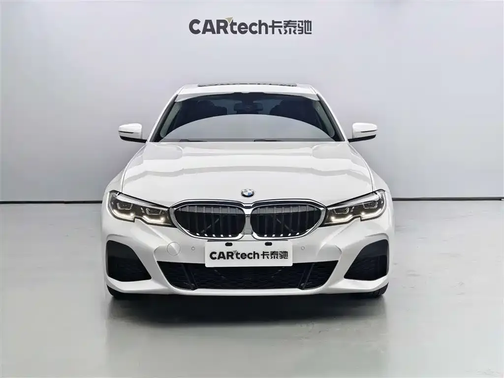 BMW 3 Series 2021 из CN, фото 5