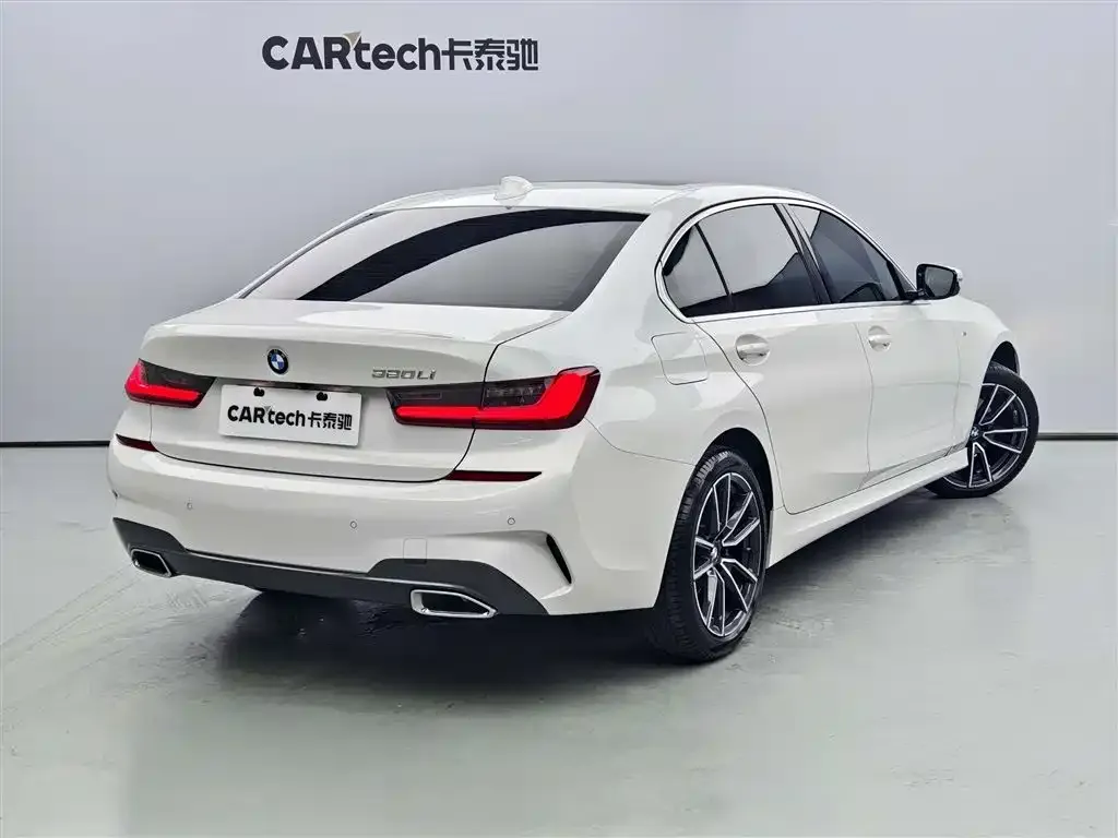 BMW 3 Series 2021 из CN, фото 4