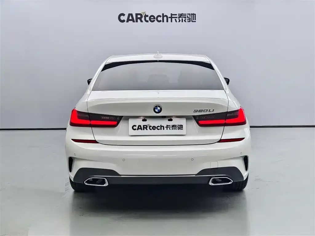 BMW 3 Series 2021 из CN, фото 10