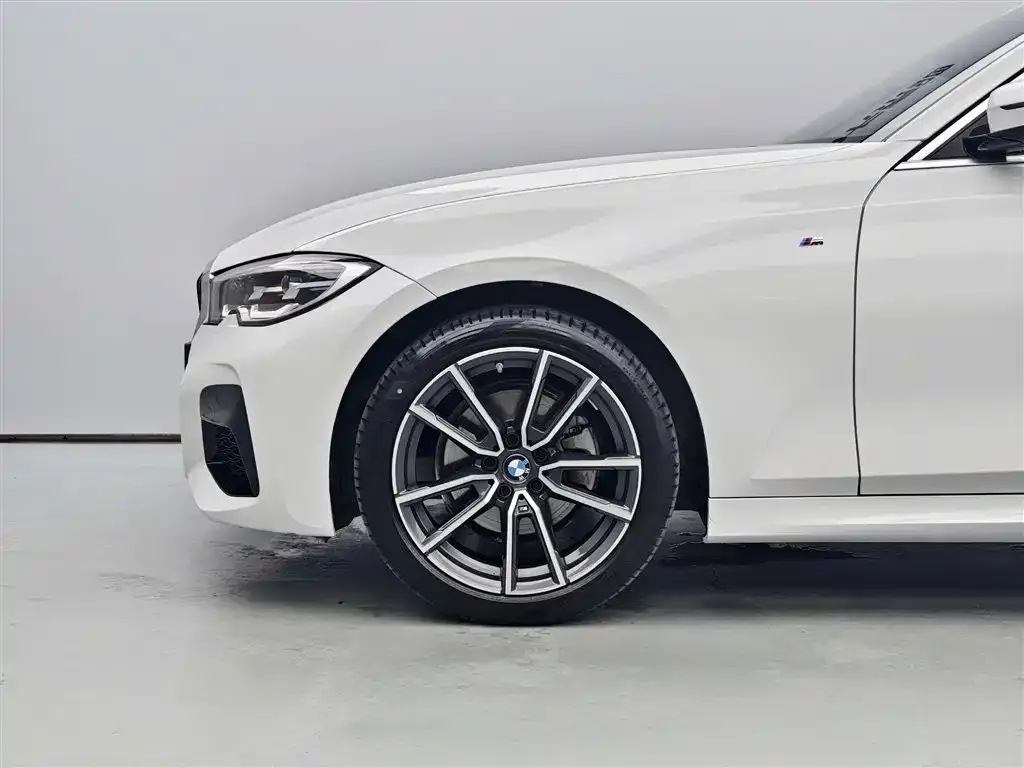BMW 3 Series 2021 из CN, фото 6