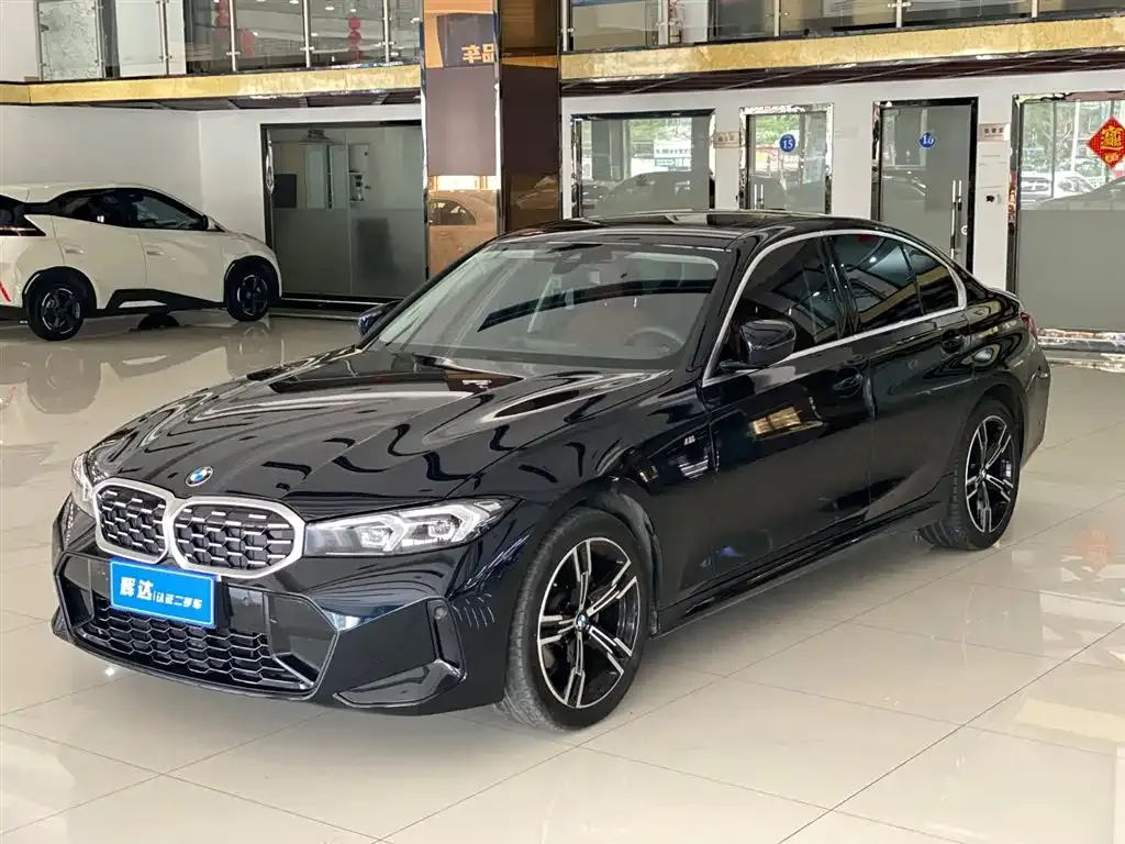 BMW 3 Series — фото 1