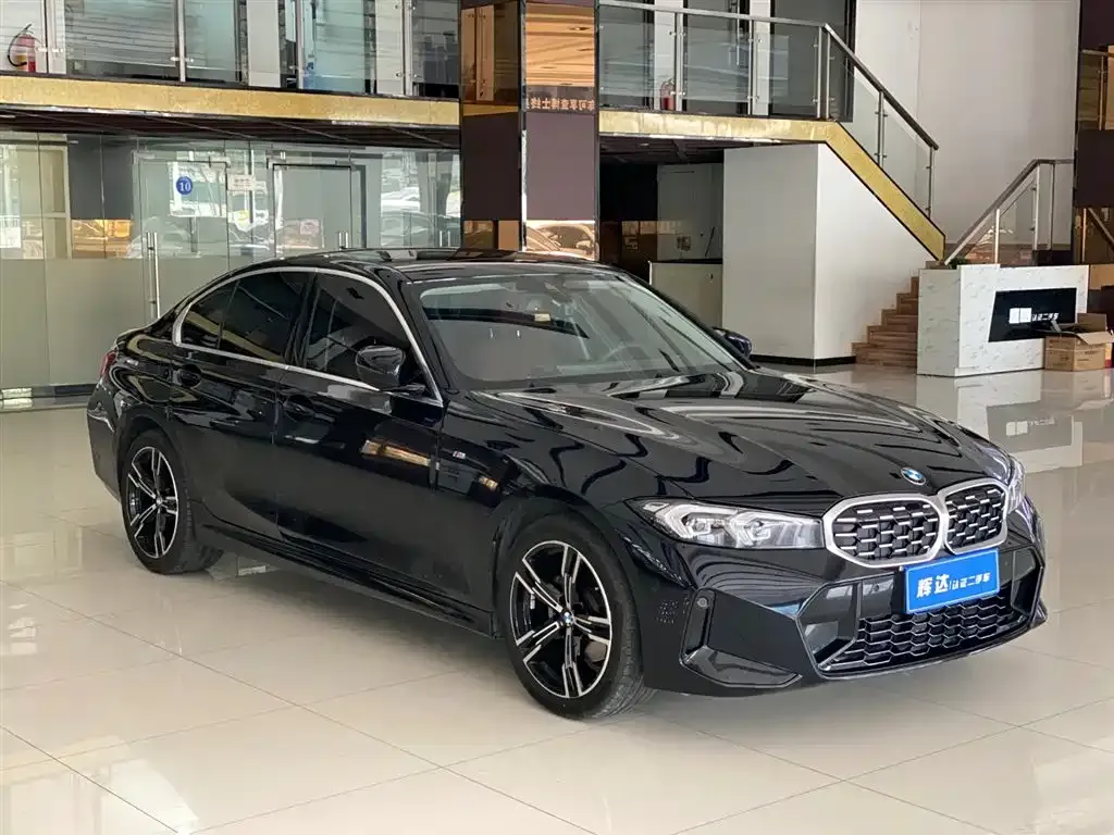BMW 3 Series — фото 10