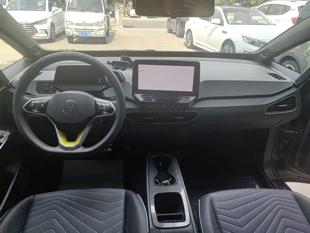 Volkswagen ID.3 2023 из CN, фото 4