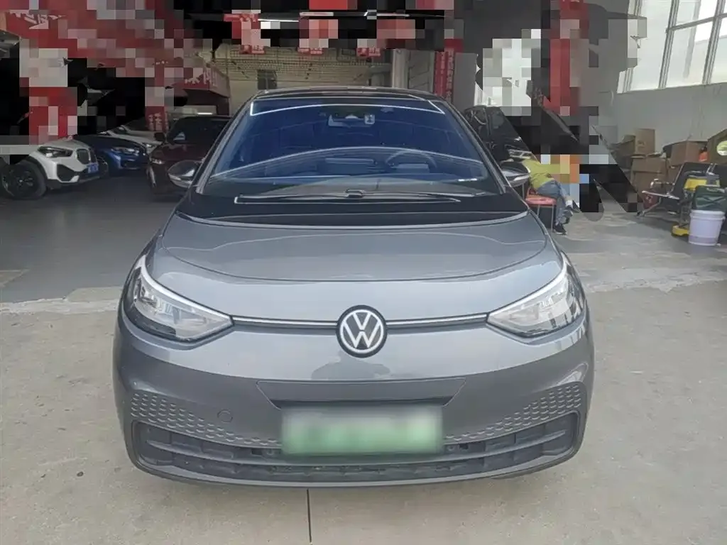 Volkswagen ID.3 2023 из CN, фото 5