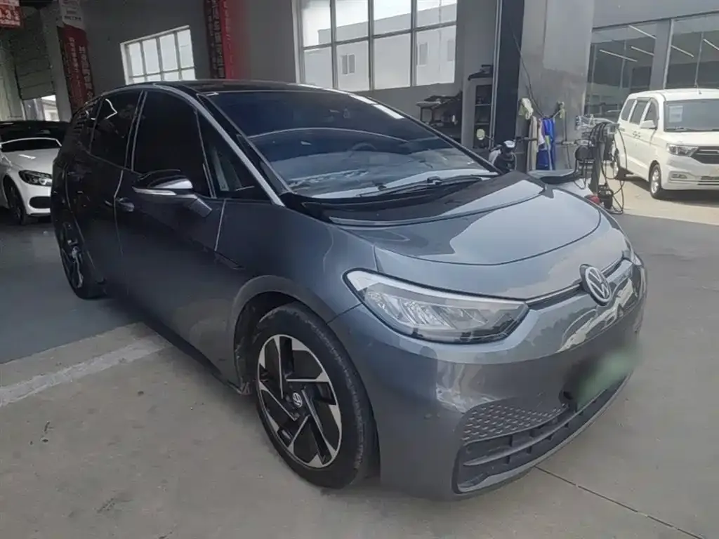 Volkswagen ID.3 2023 из CN, фото 2