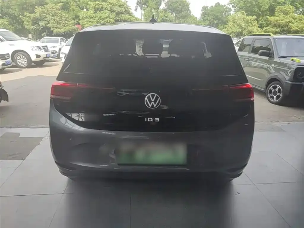 Volkswagen ID.3 2023 из CN, фото 3
