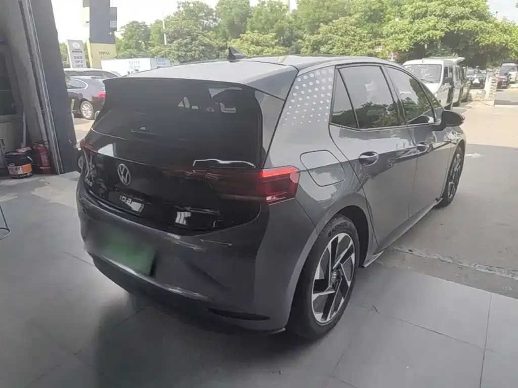 Volkswagen ID.3 2023 из CN, фото 10