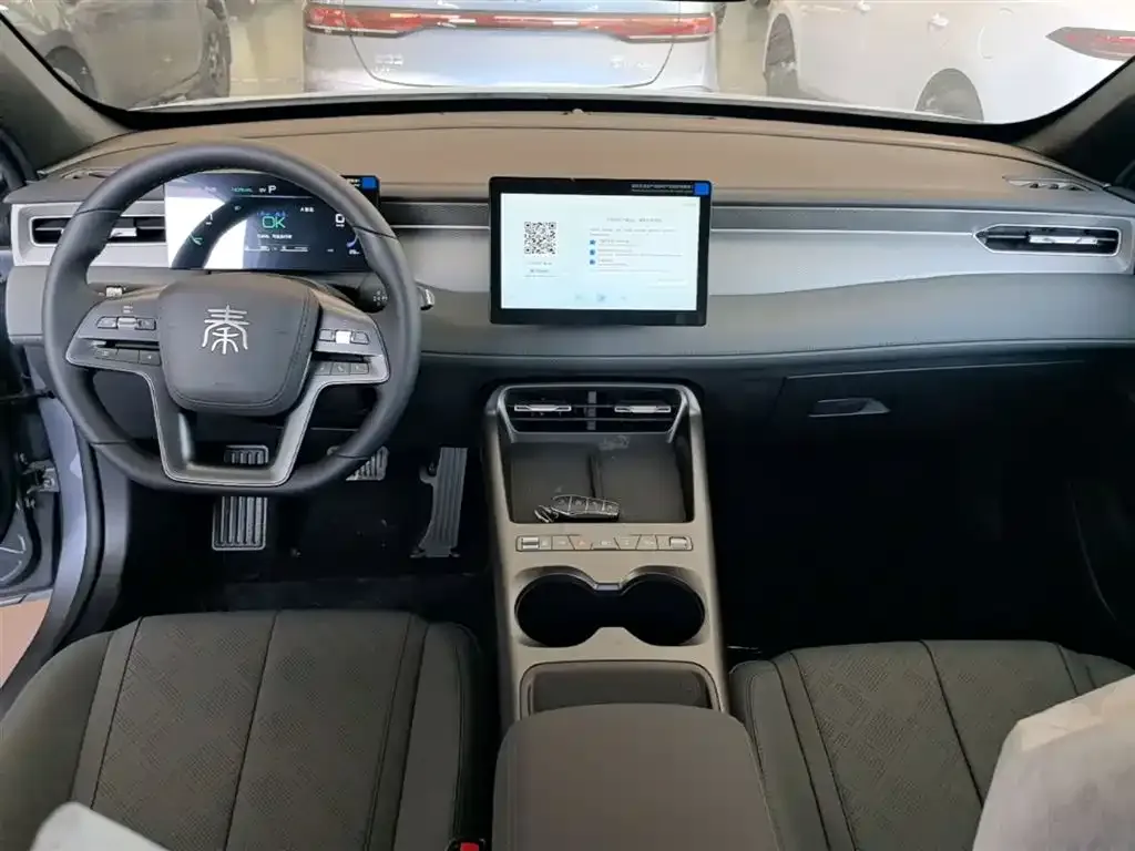 BYD Qin PLUS 2026 из CN, фото 6