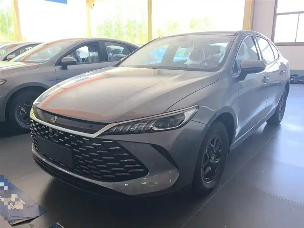 BYD Qin PLUS 2026 из CN, фото 2