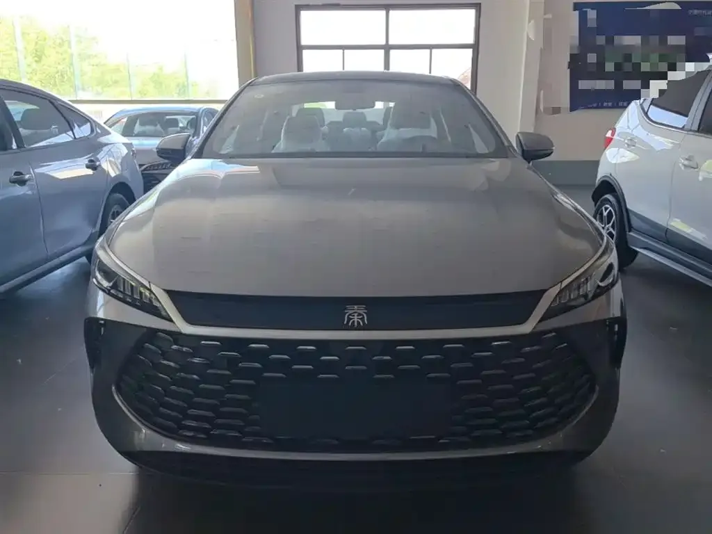 BYD Qin PLUS 2026 из CN, фото 4