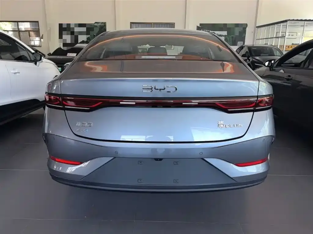 BYD Qin PLUS 2026 из CN, фото 10