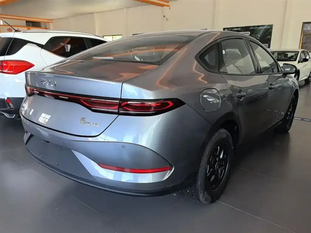 BYD Qin PLUS 2026 из CN, фото 8
