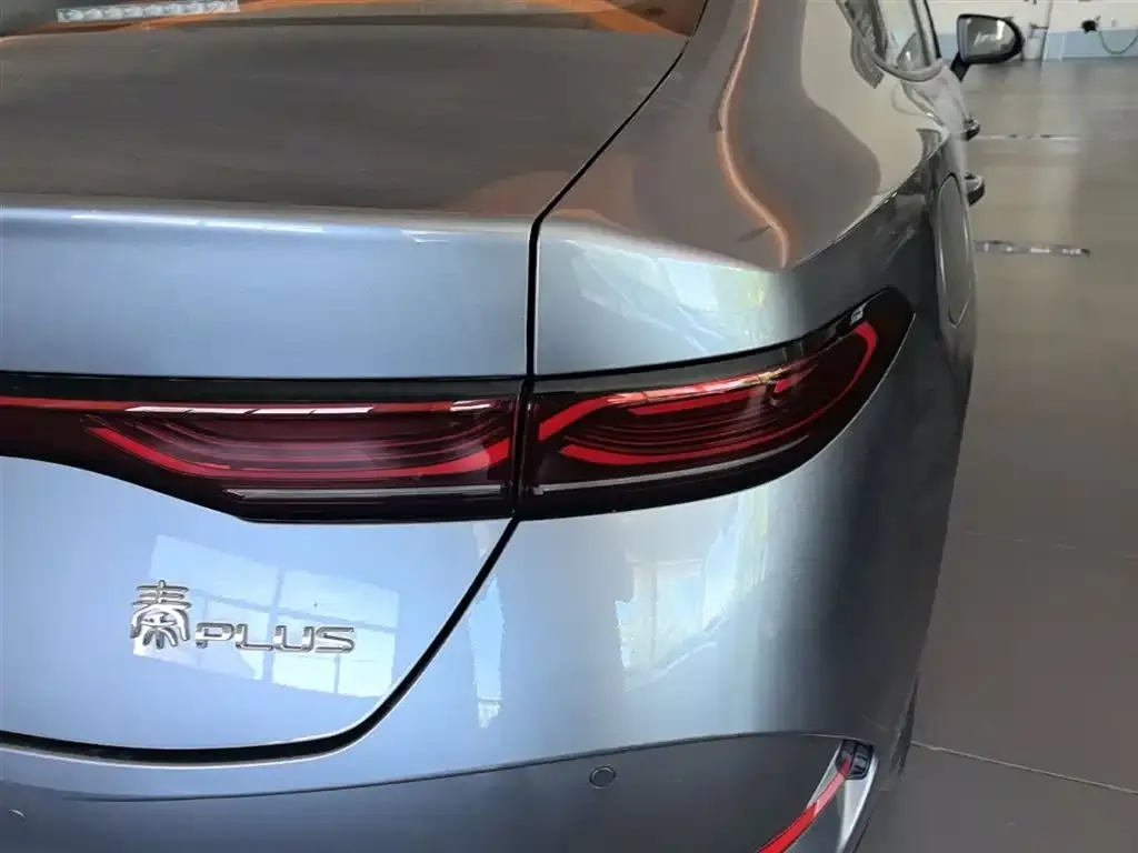 BYD Qin PLUS 2026 из CN, фото 5