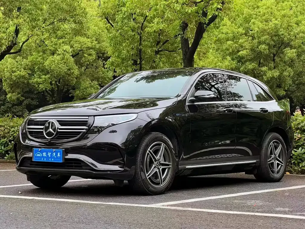 Mercedes-Benz EQC