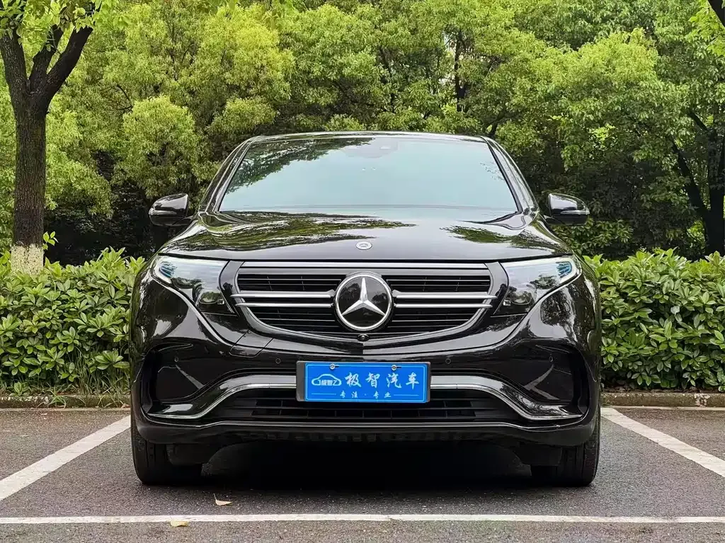 Mercedes-Benz EQC 2021 из CN, фото 7