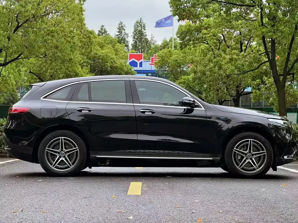 Mercedes-Benz EQC 2021 из CN, фото 5