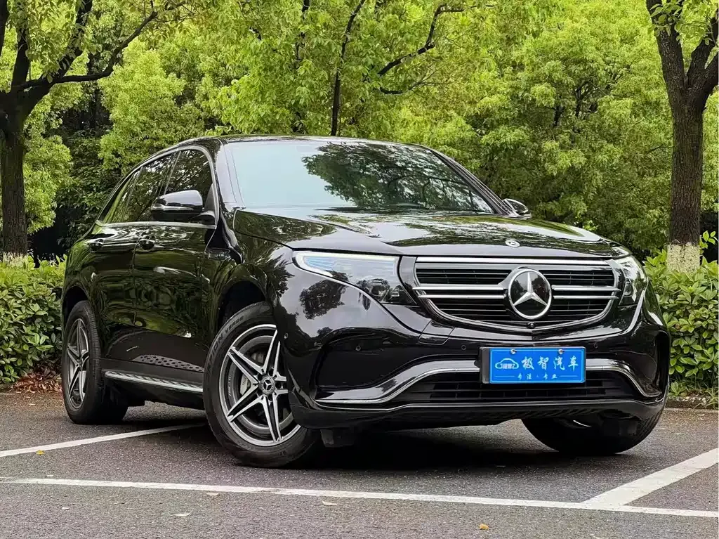 Mercedes-Benz EQC 2021 из CN, фото 6