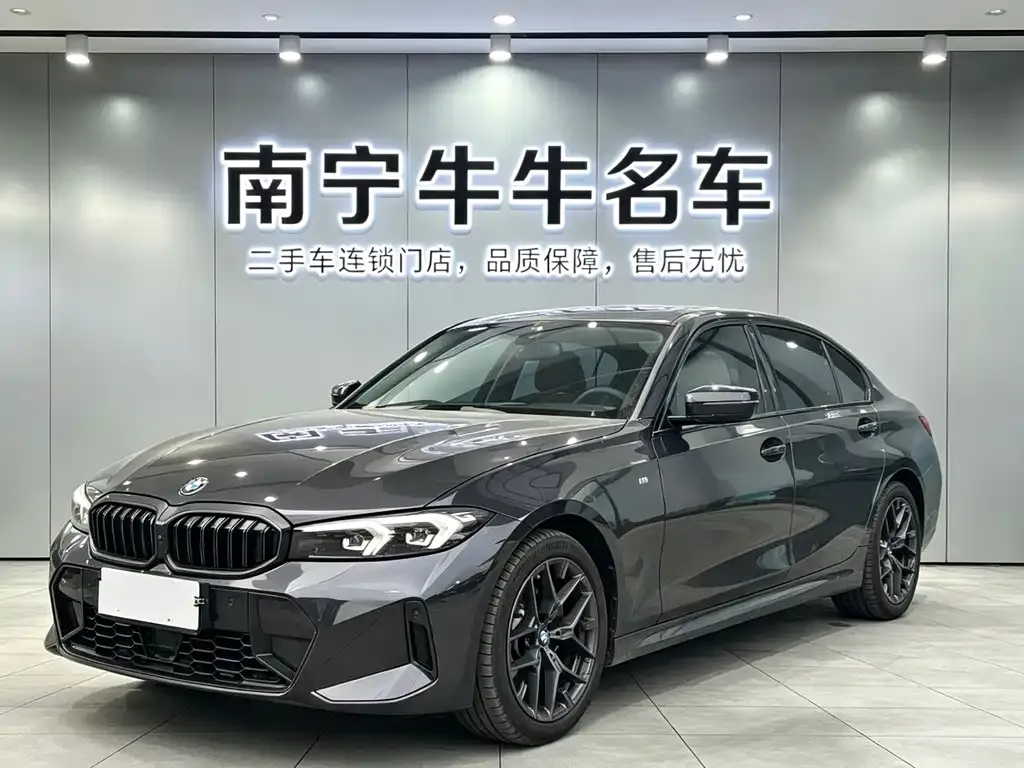 BMW 3 Series — фото 1