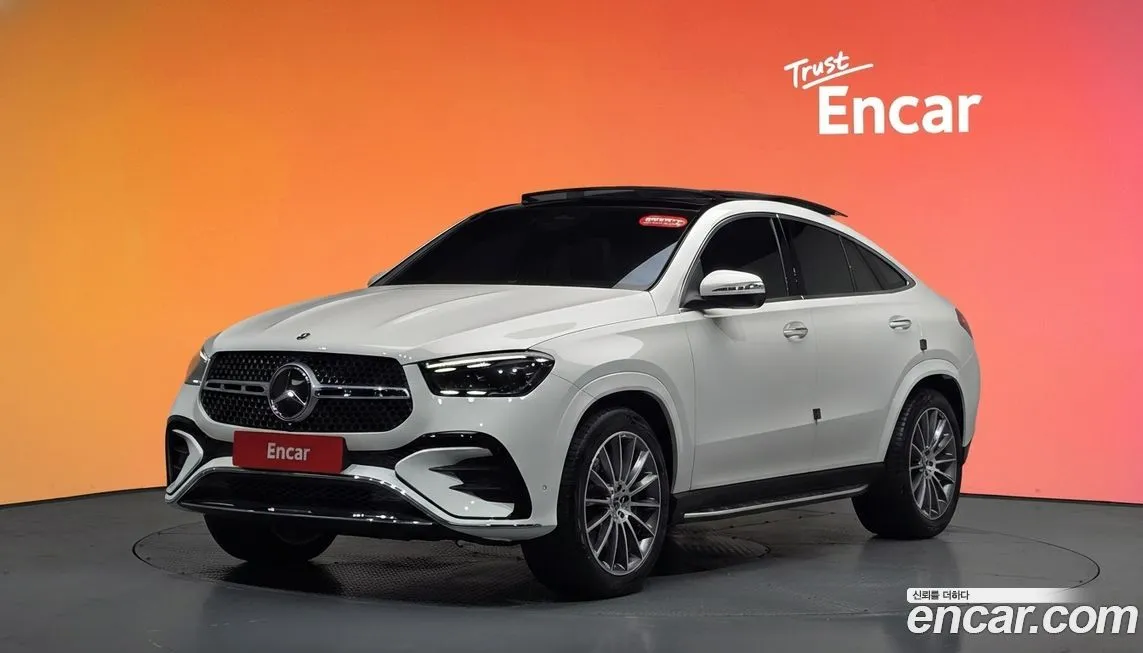 Mercedes-Benz GLE-Class — фото 1