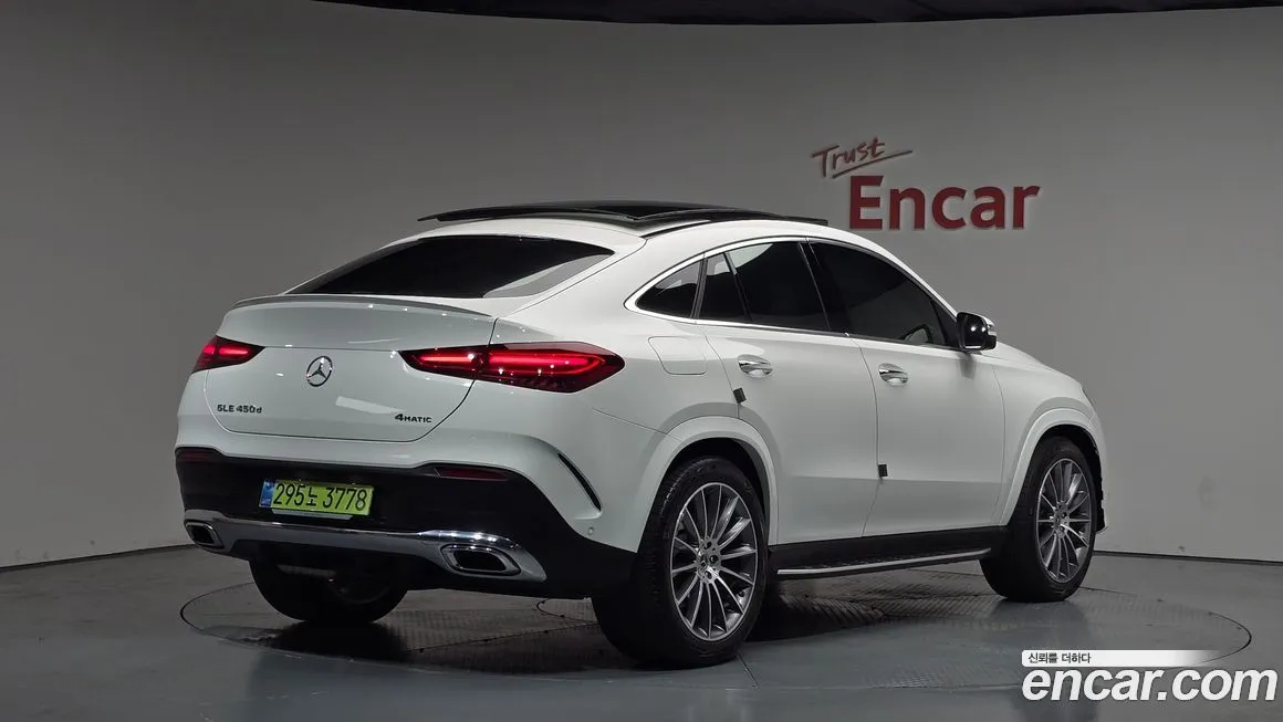 Mercedes-Benz GLE-Class — фото 3