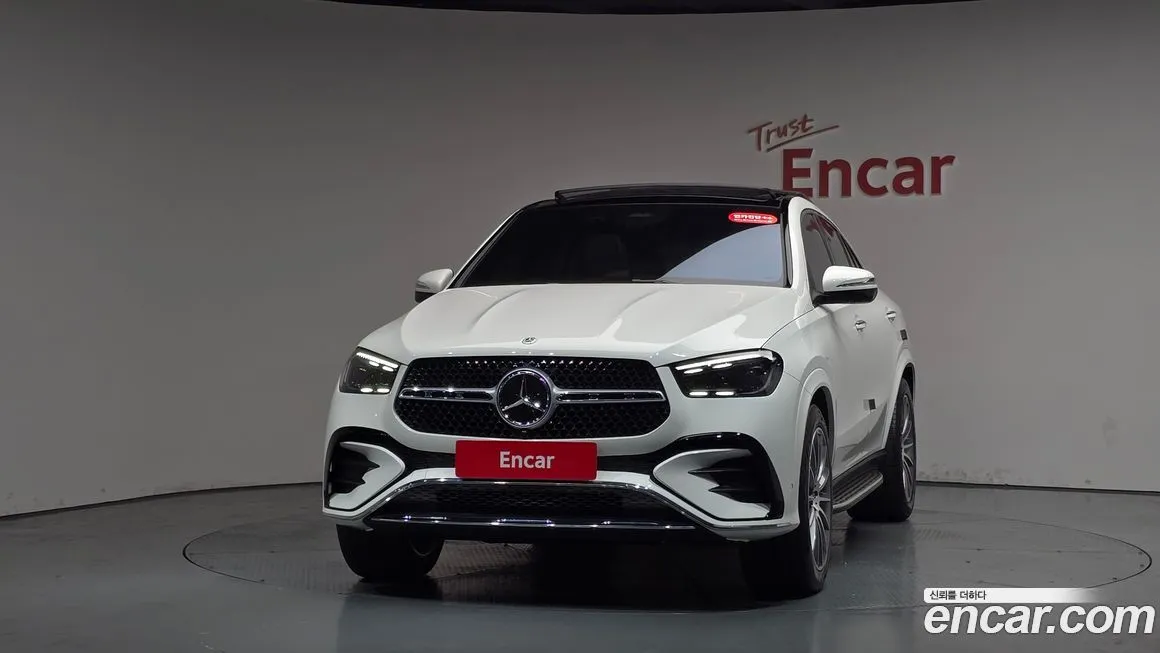 Mercedes-Benz GLE-Class — фото 9