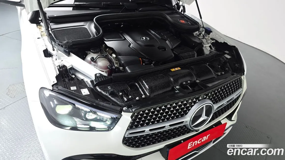 Mercedes-Benz GLE-Class — фото 6