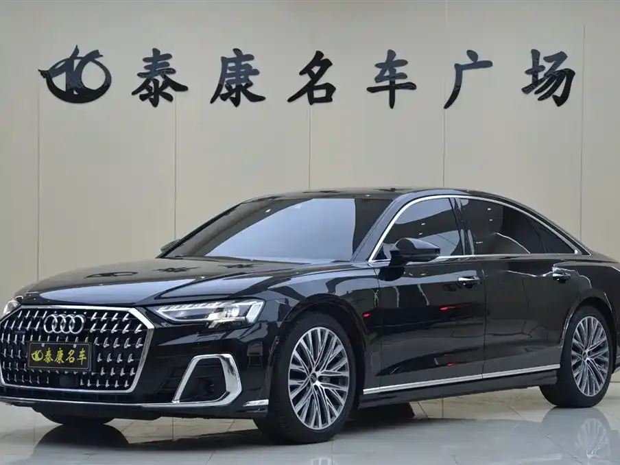 Audi A8 2025 из CN, фото 1
