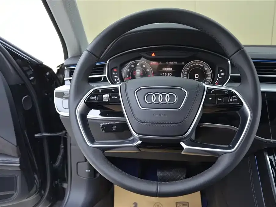 Audi A8 2025 из CN, фото 4