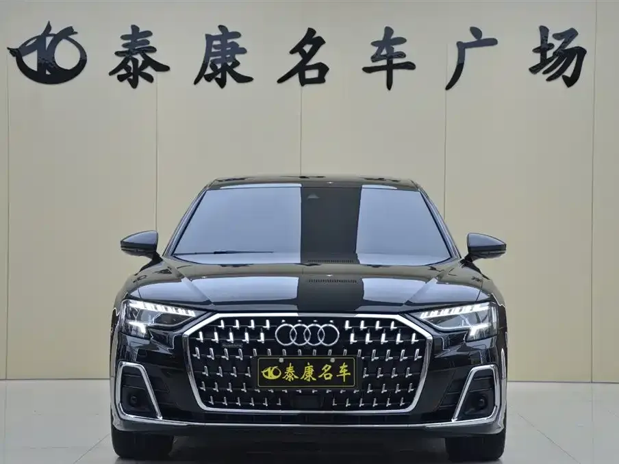 Audi A8 2025 из CN, фото 2