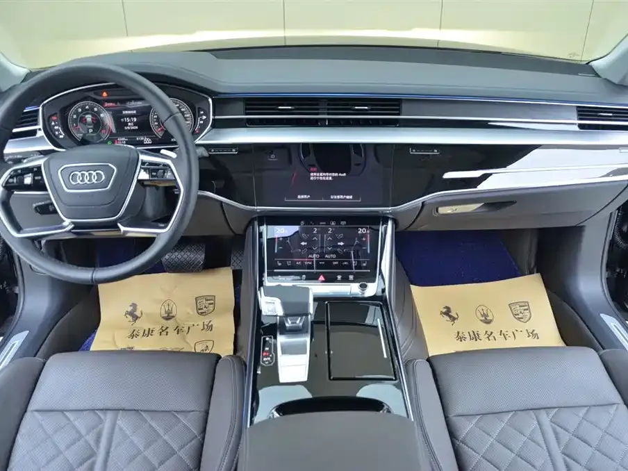 Audi A8 2025 из CN, фото 8