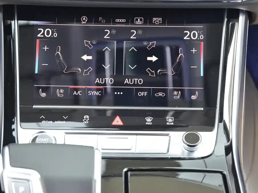 Audi A8 2025 из CN, фото 5
