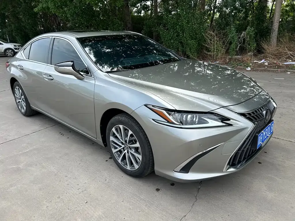 Lexus ES 2024 из CN, фото 4