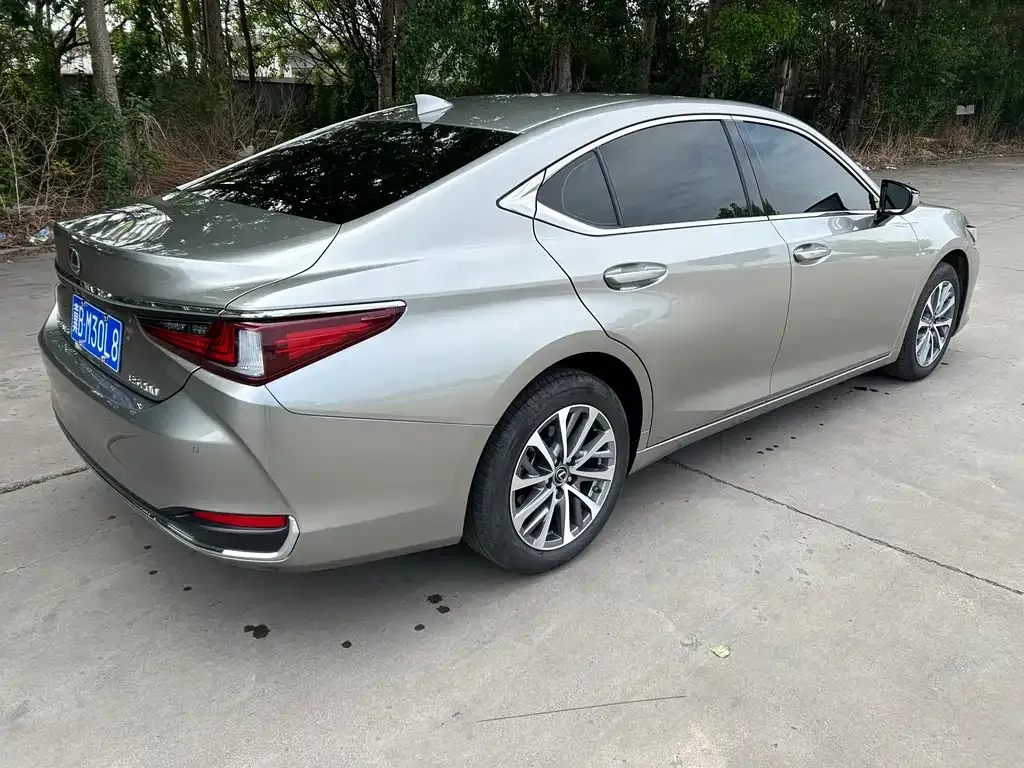 Lexus ES 2024 из CN, фото 9