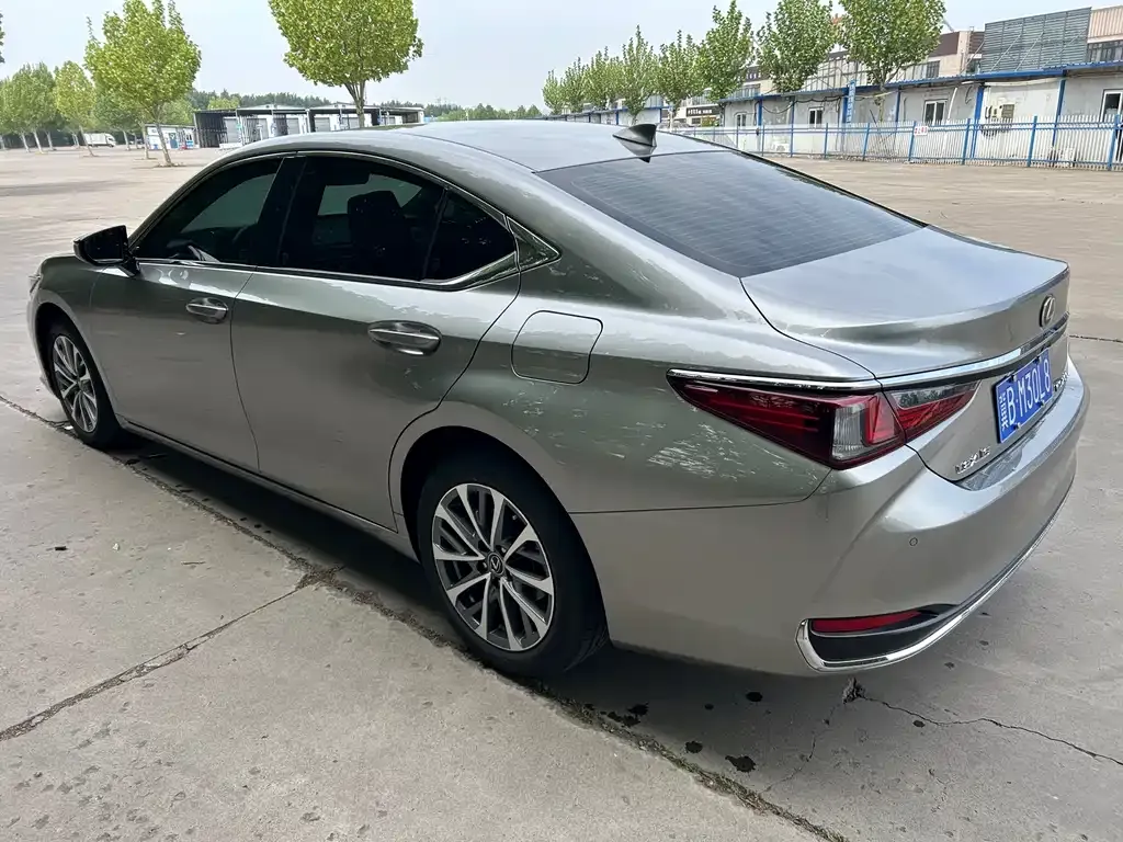 Lexus ES 2024 из CN, фото 7