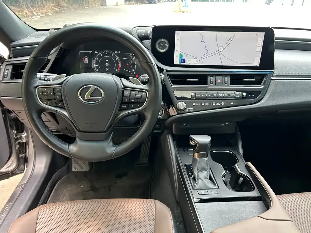 Lexus ES 2024 из CN, фото 5