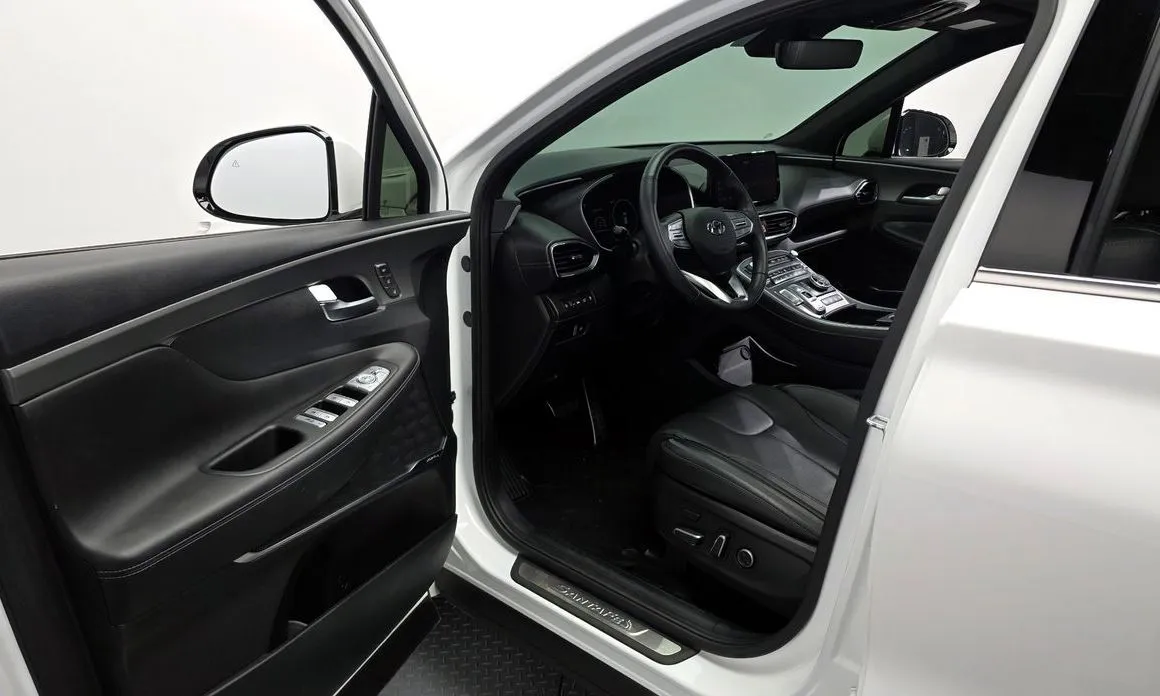 Hyundai Santafe 2023 из KR, фото 6
