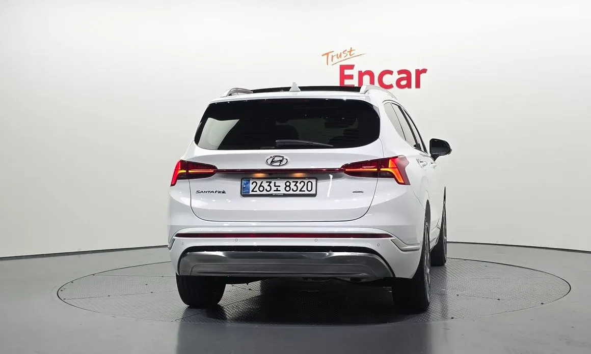Hyundai Santafe 2023 из KR, фото 3