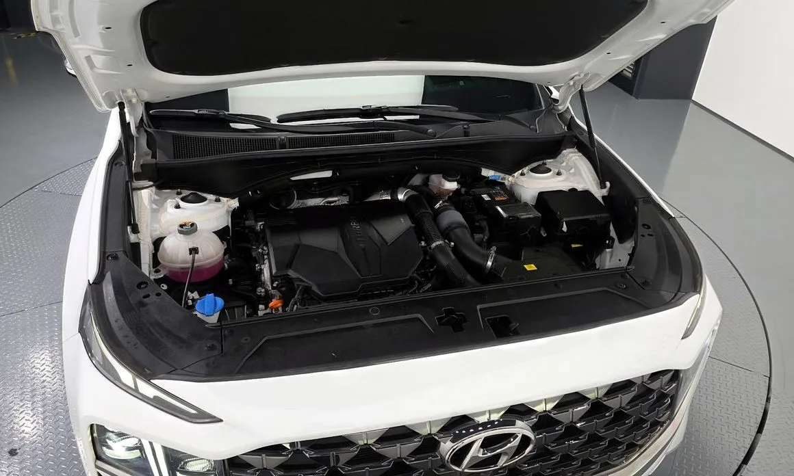 Hyundai Santafe 2023 из KR, фото 8