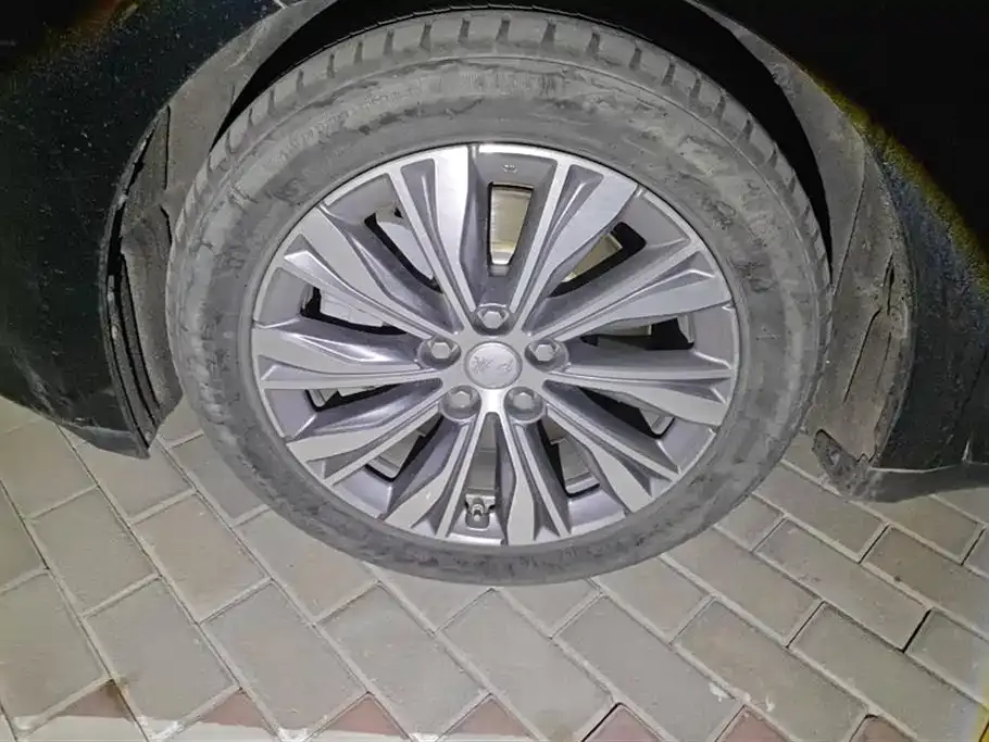 Hongqi E-QM5 2023 из CN, фото 7