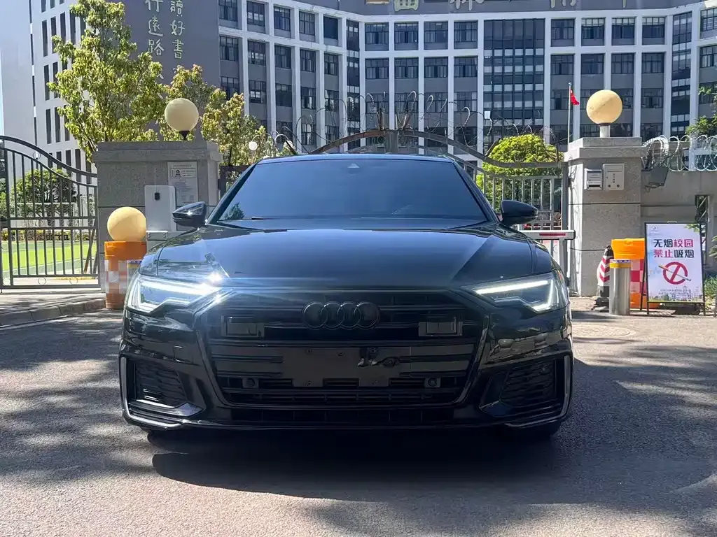 Audi A6L — фото 5